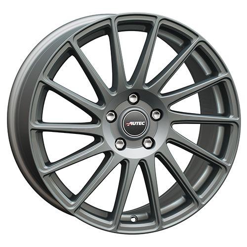 AUTEC TYP O - OKTANO gunmetal matt 8.0Jx18 5x112 ET35
