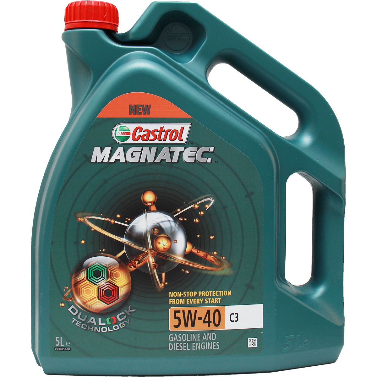 Castrol Magnatec 5W-40 C3 5 Liter