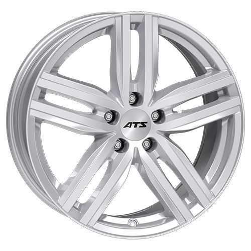 ATS ANTARES polarsilber 7.0Jx17 5x114.3 ET50