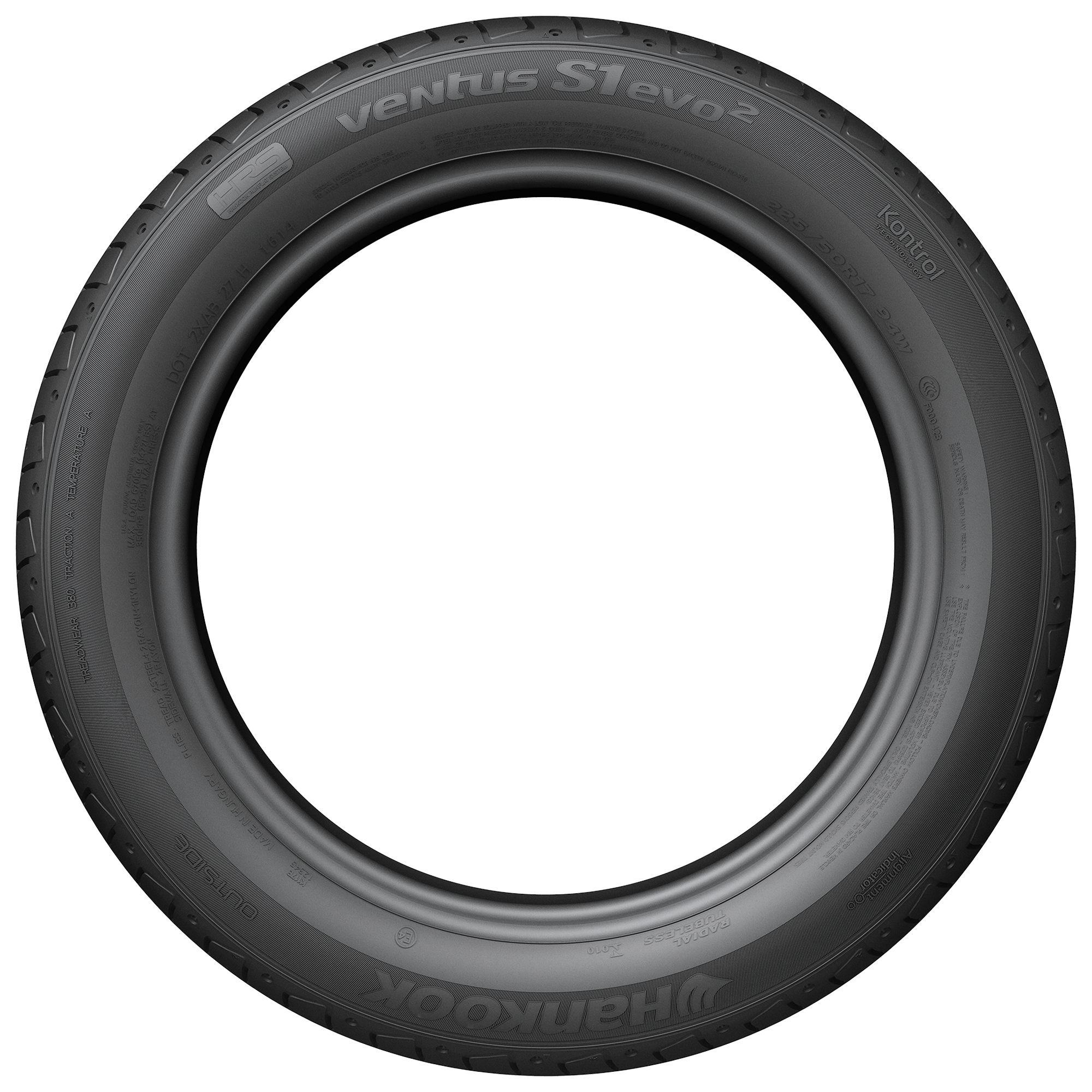HANKOOK VENTUS S1 EVO2 SUV (K117B) (*) (MOE) RSC HRS 225/55R17 97Y (*) (MOE) RSC HRS