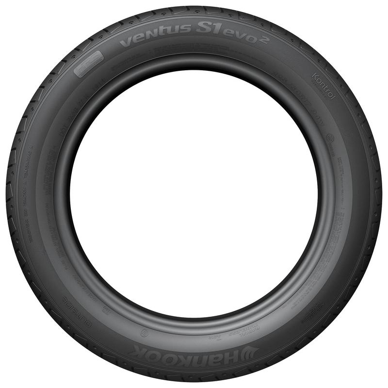 HANKOOK VENTUS S1 EVO2 SUV (K117B) (*) HRS 205/45R17 88W (*) HRS XL