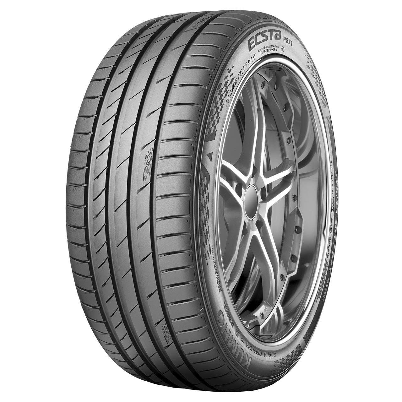 Kumho Ecsta PS71 245/50ZR18 100Y XRP