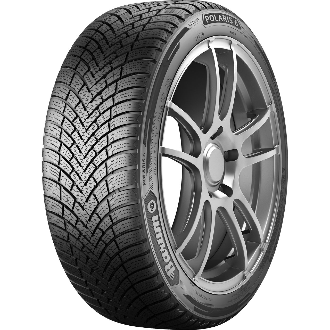 BARUM POLARIS 6 (EVc) 225/45R17 94V BSW XL BARUM POLARIS 6 (EVc) 225/45R17 94V BSW XL