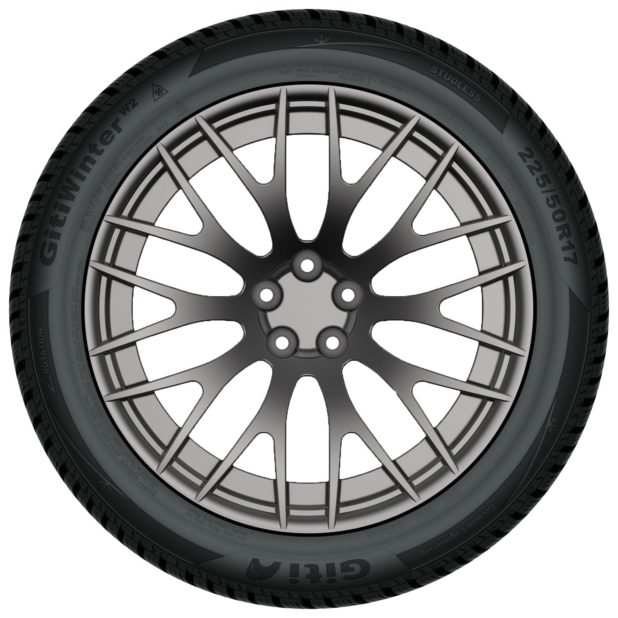 GITI GITIWINTER W2 195/65R15 91T BSW