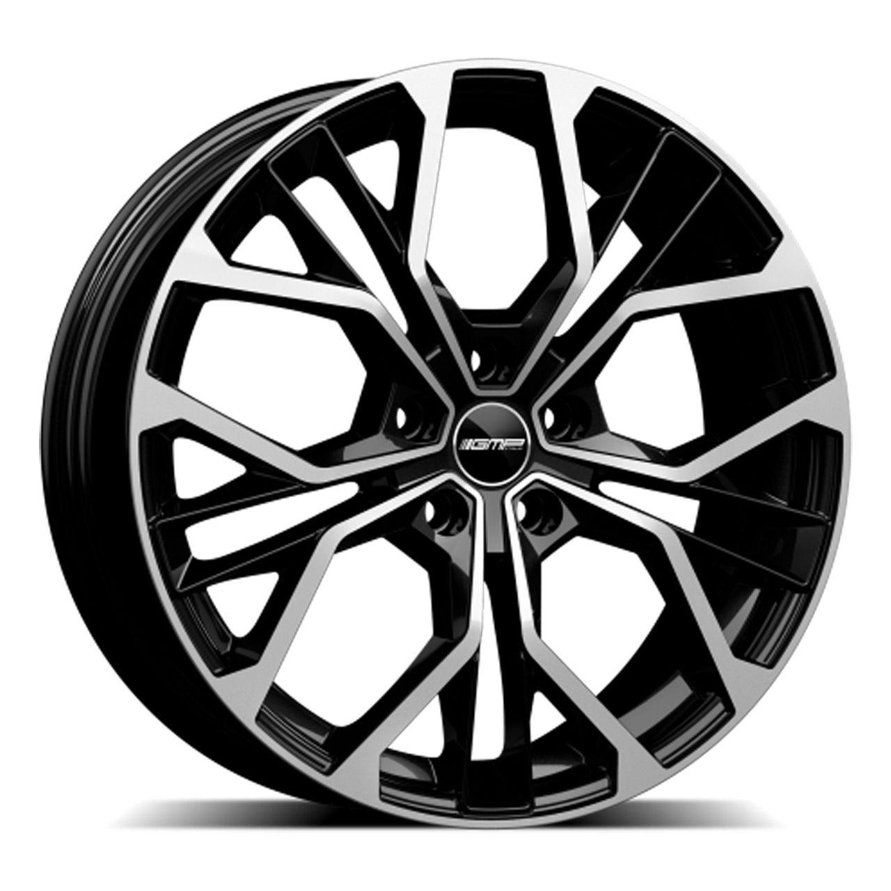 GMP MATISSE-S black diamond 8.5Jx18 5x112 ET56