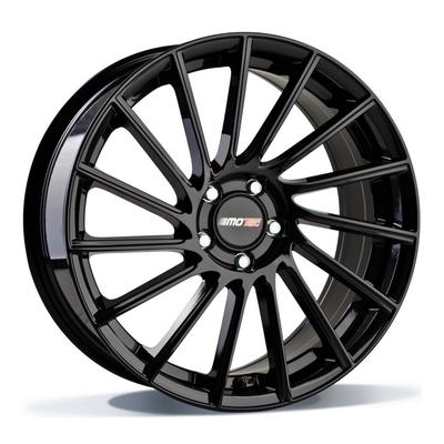 MOTEC TORNADO MCT9 Flat Black 10.5Jx21 5x112 ET45