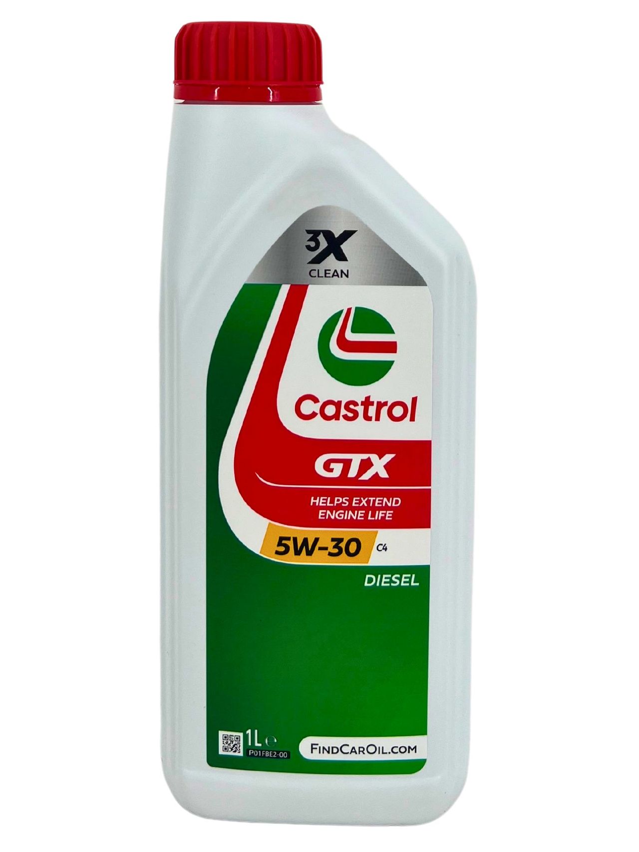 Castrol GTX 5W-30 C4 1 Liter