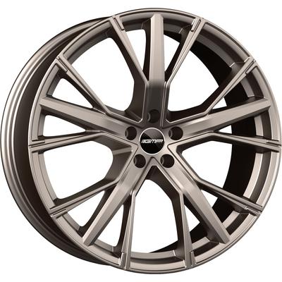 GMP GUNNER metal bronze 10.5Jx22 5x112 ET26