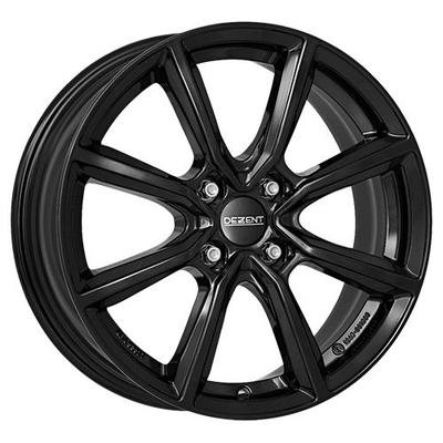 DEZENT DEZENT TN BLACK black 6.0Jx15 4x098 ET35