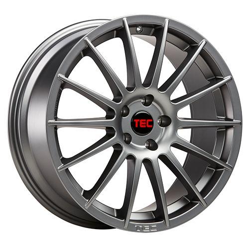 TEC-SPEEDWHEELS AS2 gunmetal 8.0Jx18 5x112 ET35