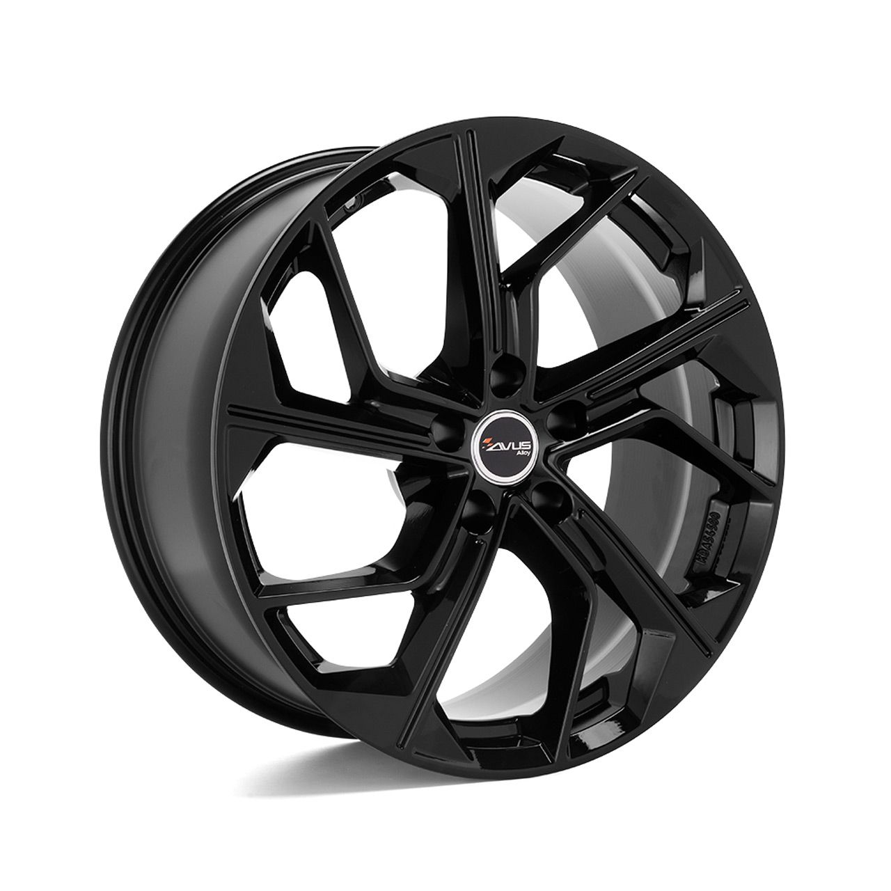 AVUS RACING AC-522 black 9.5Jx21 5x112 ET31