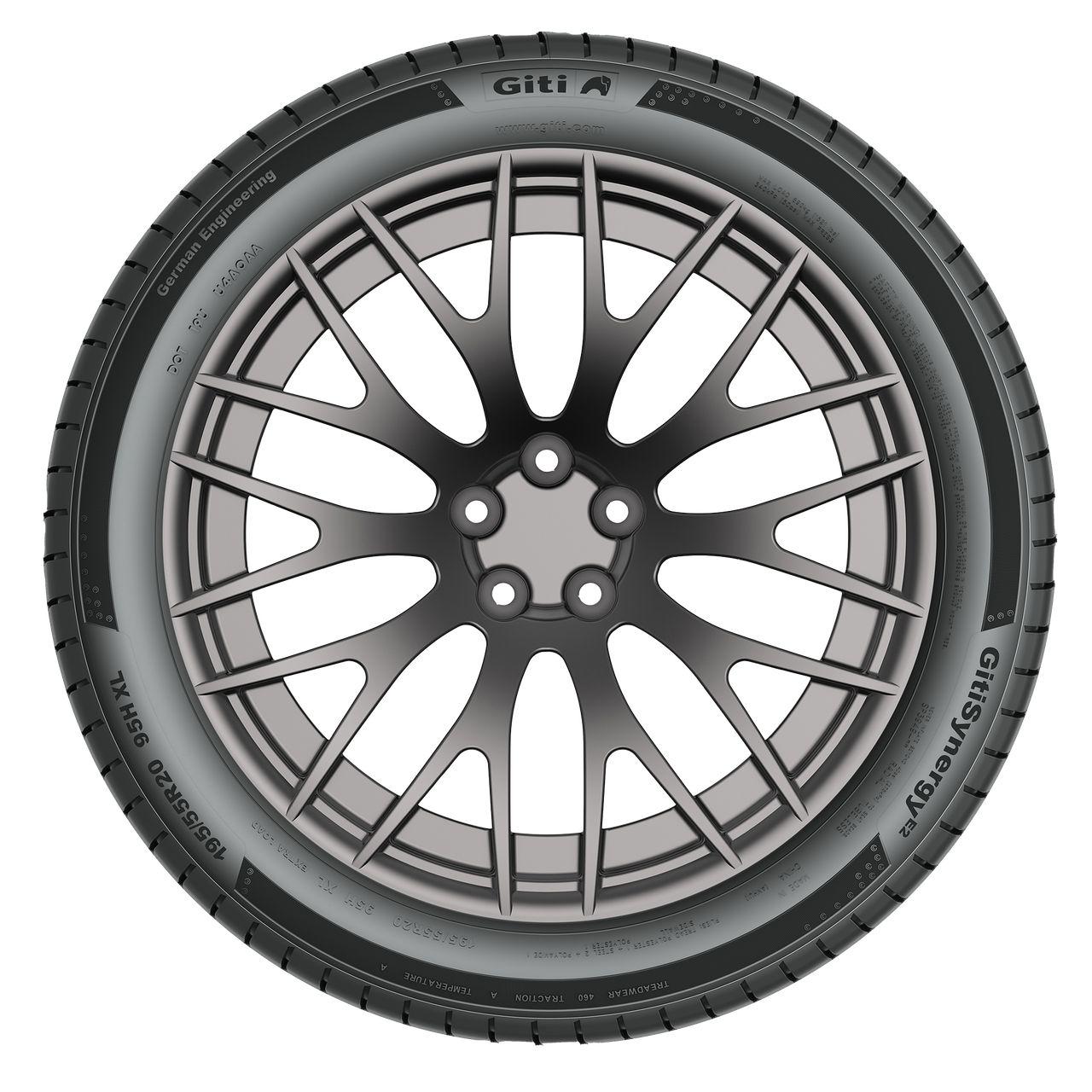GITI GITISYNERGY E2 195/55R20 95H XL BSW