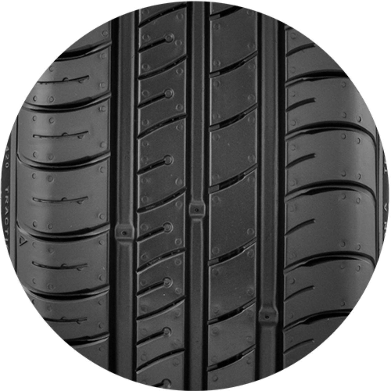 KUMHO ECOWING ES01 KH27 205/60R16 92V BSW
