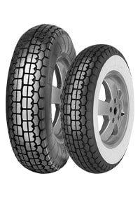MITAS 4.00 - 8 TT 66J B-13 WW WW (SLO)