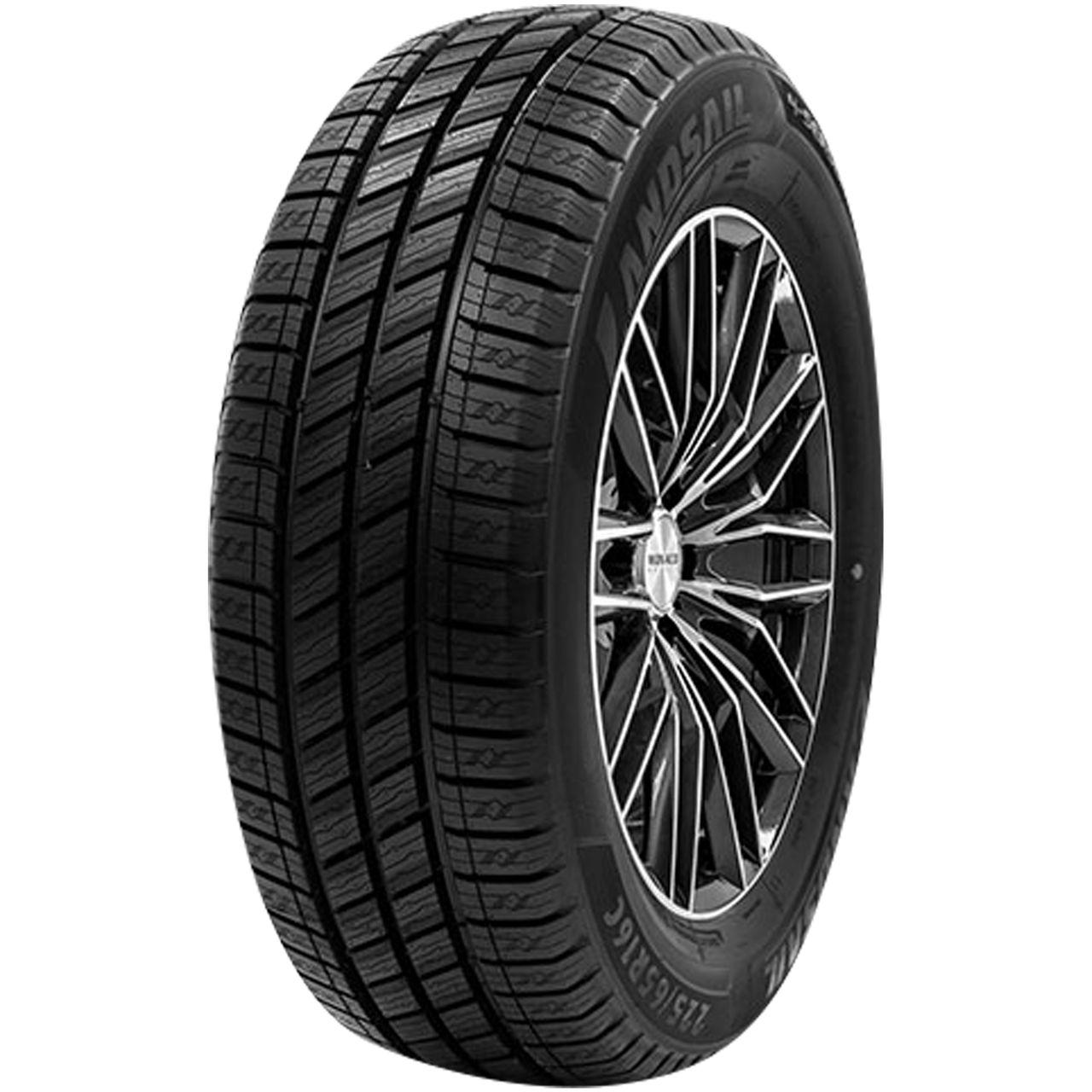 LANDSAIL 4-SEASONS VAN 2 215/60R17C 109/107T BSW