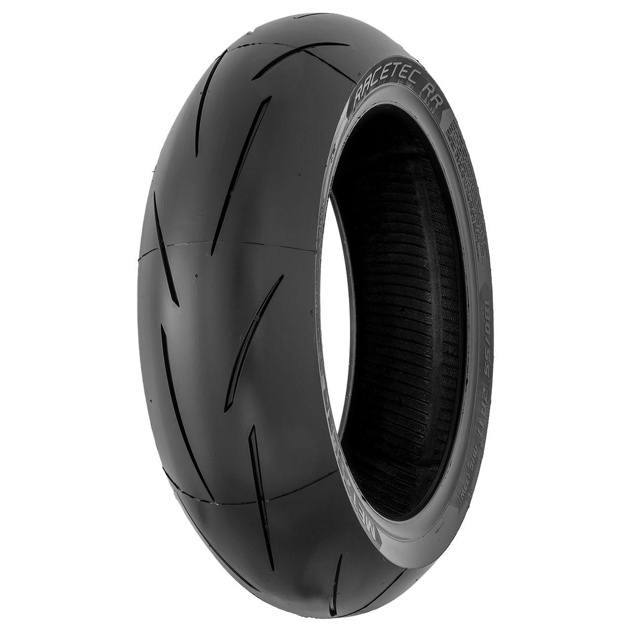 METZELER 190/60 R 17 TL  RACETEC RR RAIN NHS