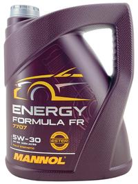 Mannol Energy Formula FR 5W-30 5 Liter