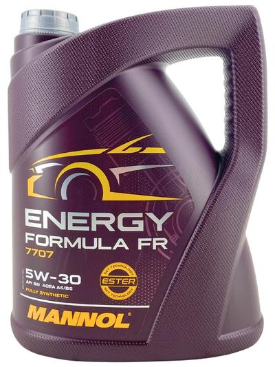 Mannol Energy Formula FR 5W-30 5 Liter