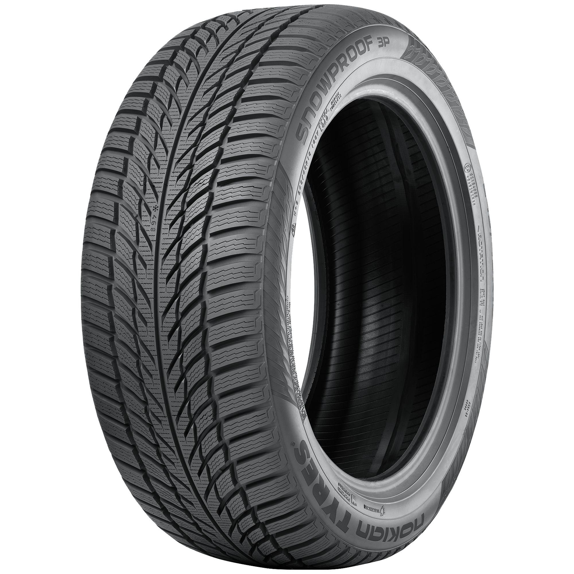 NOKIAN SNOWPROOF 3P 205/45R17 88V XL MFS BSW