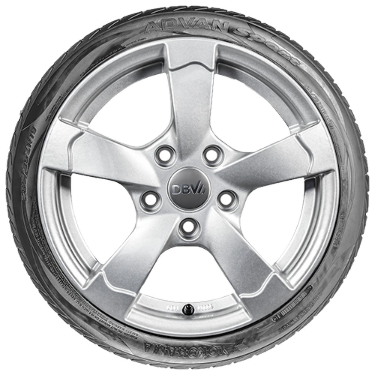 YOKOHAMA ADVAN SPORT (AO) 255/35R20 97Y (AO) XL RPB