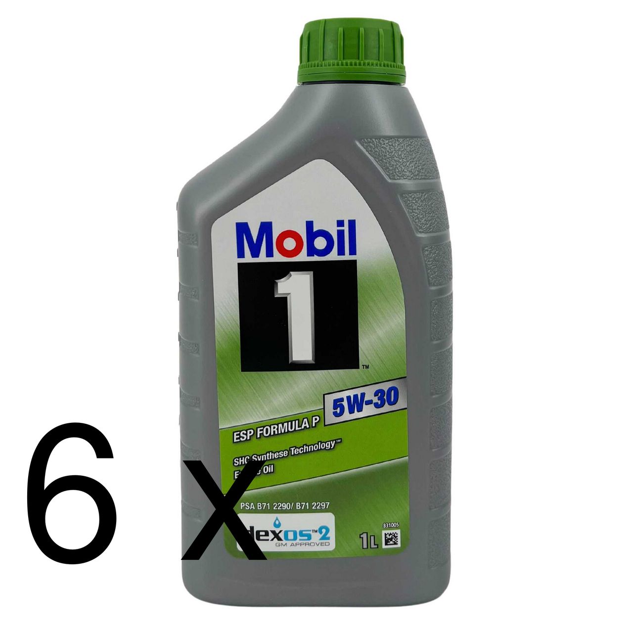 Mobil 1 ESP Formula P 5W-30 6x1 Liter