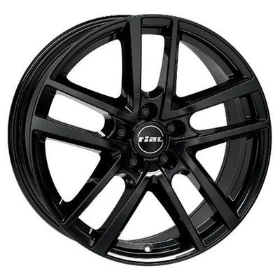 RIAL ASTORGA diamant-schwarz 8.0Jx19 5x112 ET39