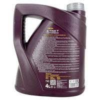 Mannol 4-Takt Motorbike 5W-40 4 Liter