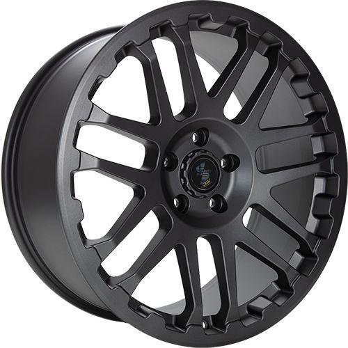 ETABETA COMBAT anthracite matt 8.0Jx18 6x114 ET40