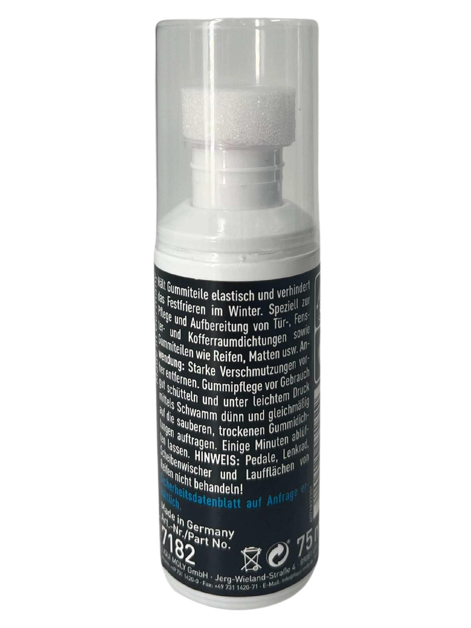 Liqui Moly Gummipflege 75 ML