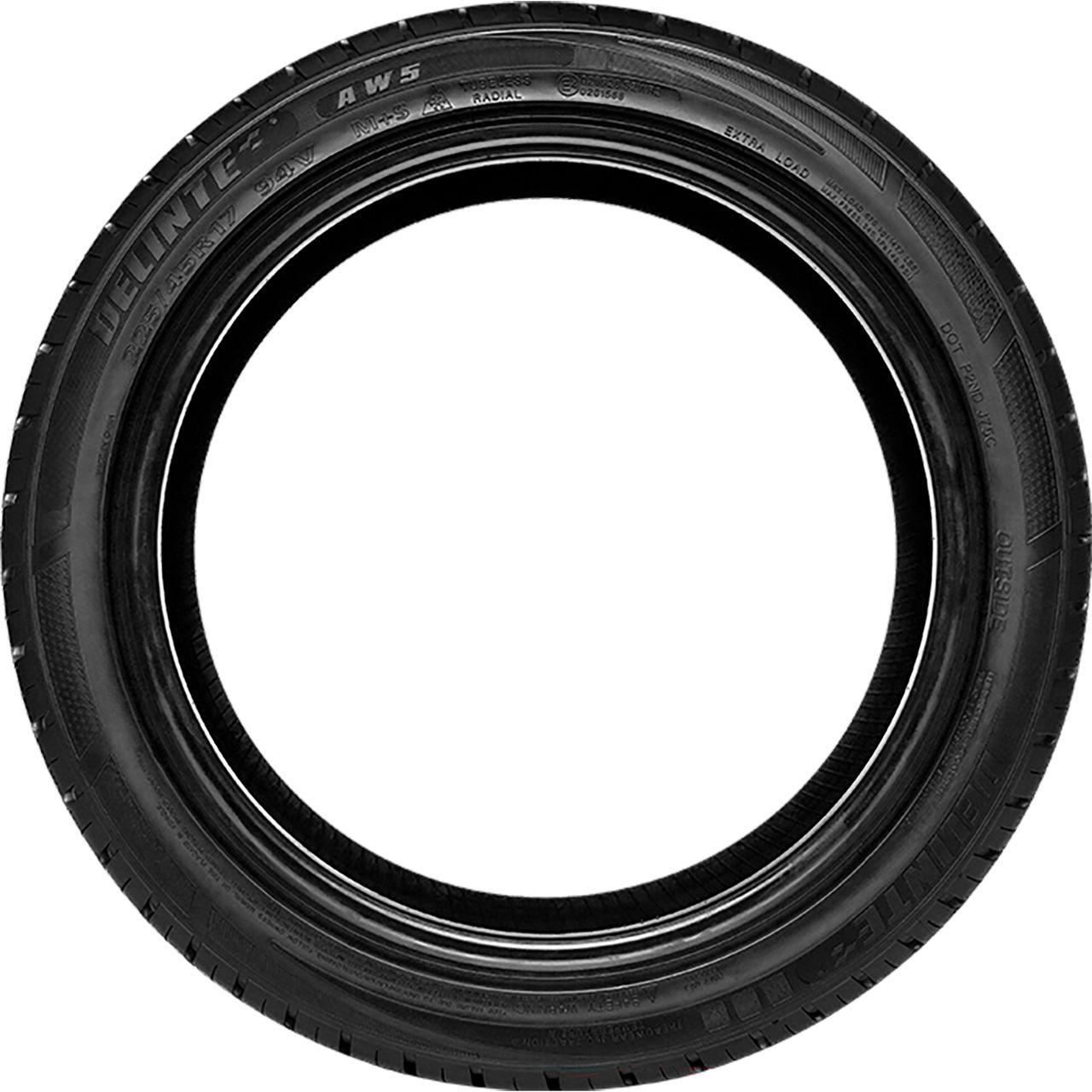 DELINTE AW5 215/60R17 100V XL