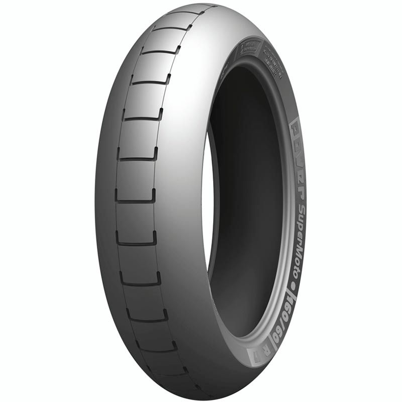 MICHELIN POWER SUPERMOTO B FRONT 120/75 R16.5 TL  NHS FRONT