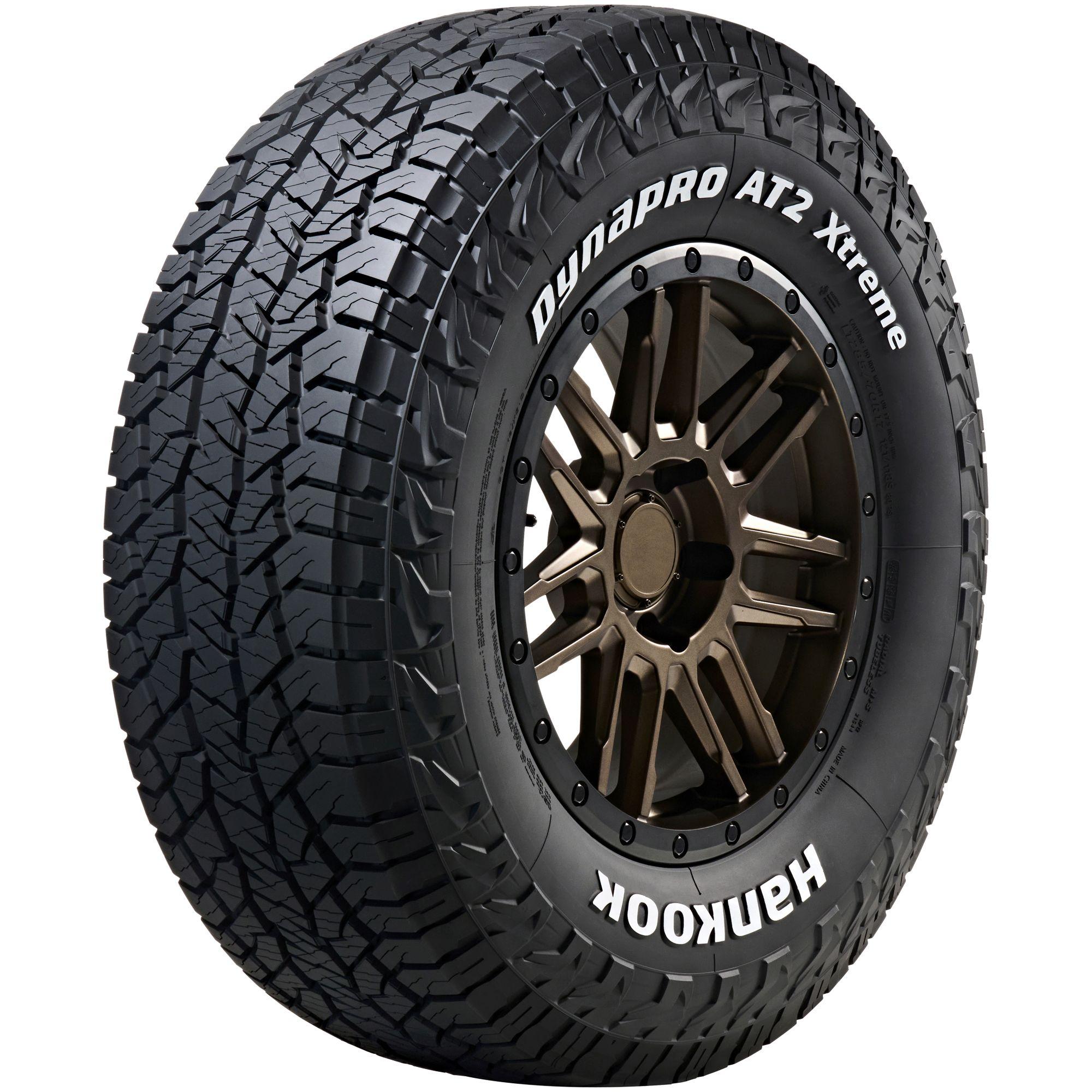 HANKOOK DYNAPRO AT2 XTREME (RF12) 265/70R16 117/114S OWL