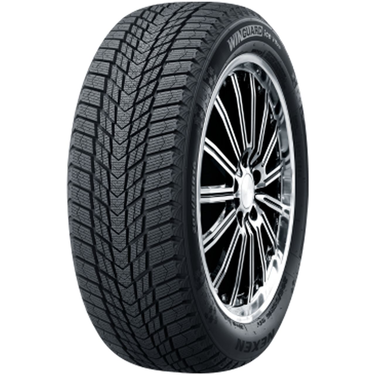 NEXEN WINGUARD ICE PLUS 175/65R14 86T XL NORDIC COMPOUND BSW