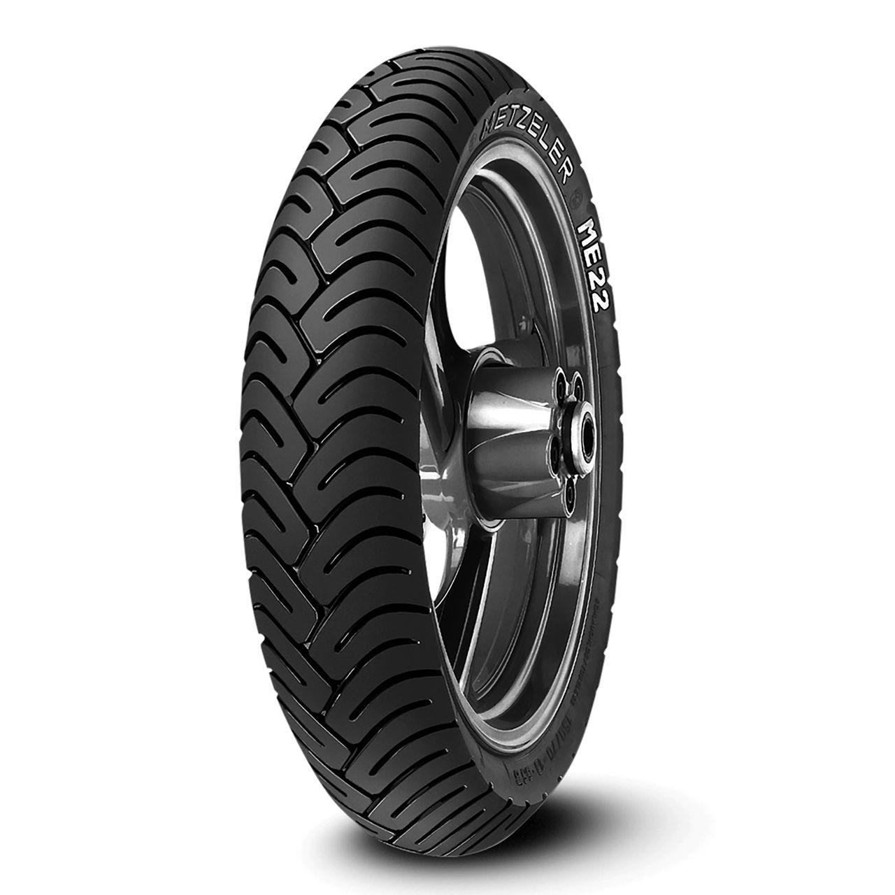 METZELER PERFECT ME 22 2.50 - 17 XL TT 43P