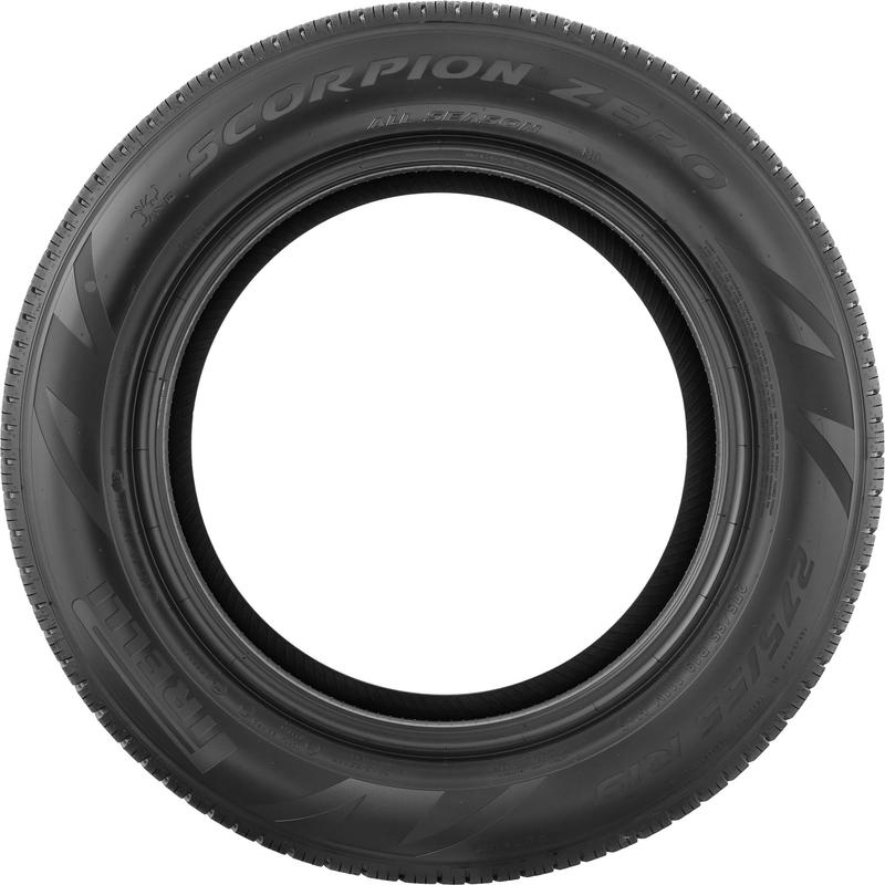 PIRELLI SCORPION ZERO ALL SEASON (+) (AO) 235/55R19 101T (+) (AO) ELECT MFS BSW