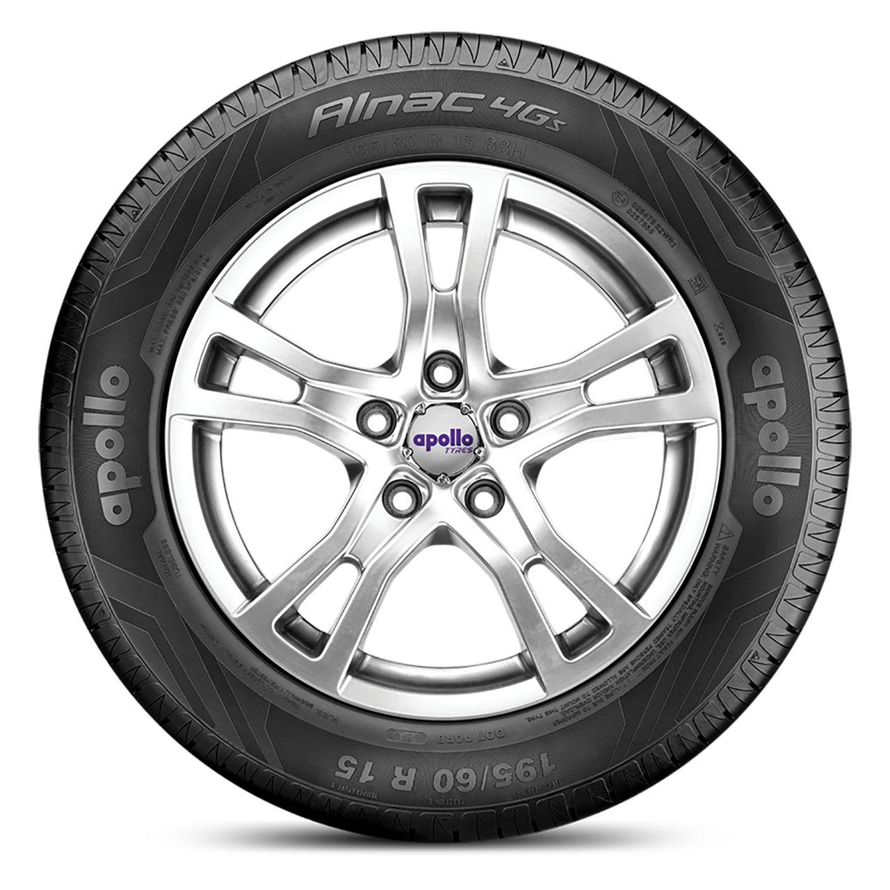 APOLLO ALNAC 4G 205/65R15 94H BSW