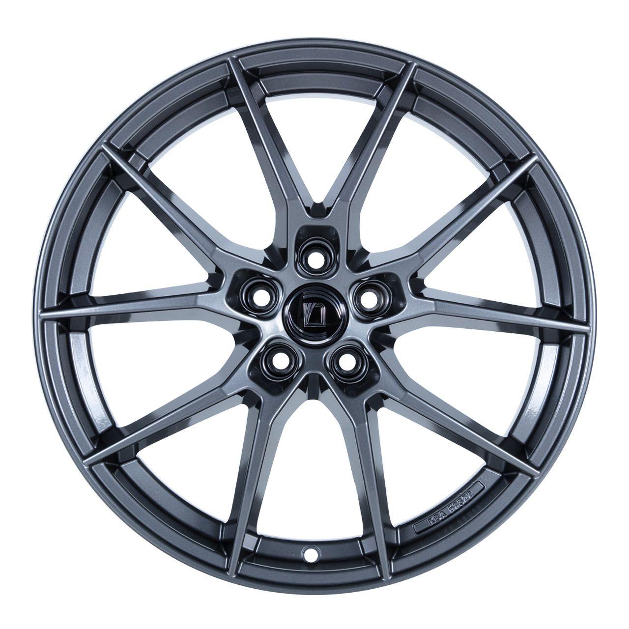 DIEWE ALLA platinS 8.0Jx19 5x112 ET45