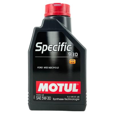 Motul Specific Ford WSS-M2C913-D 5W-30 1 Liter