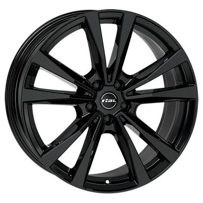 RIAL M12 diamantschwarz 8.0Jx19 5x112 ET43