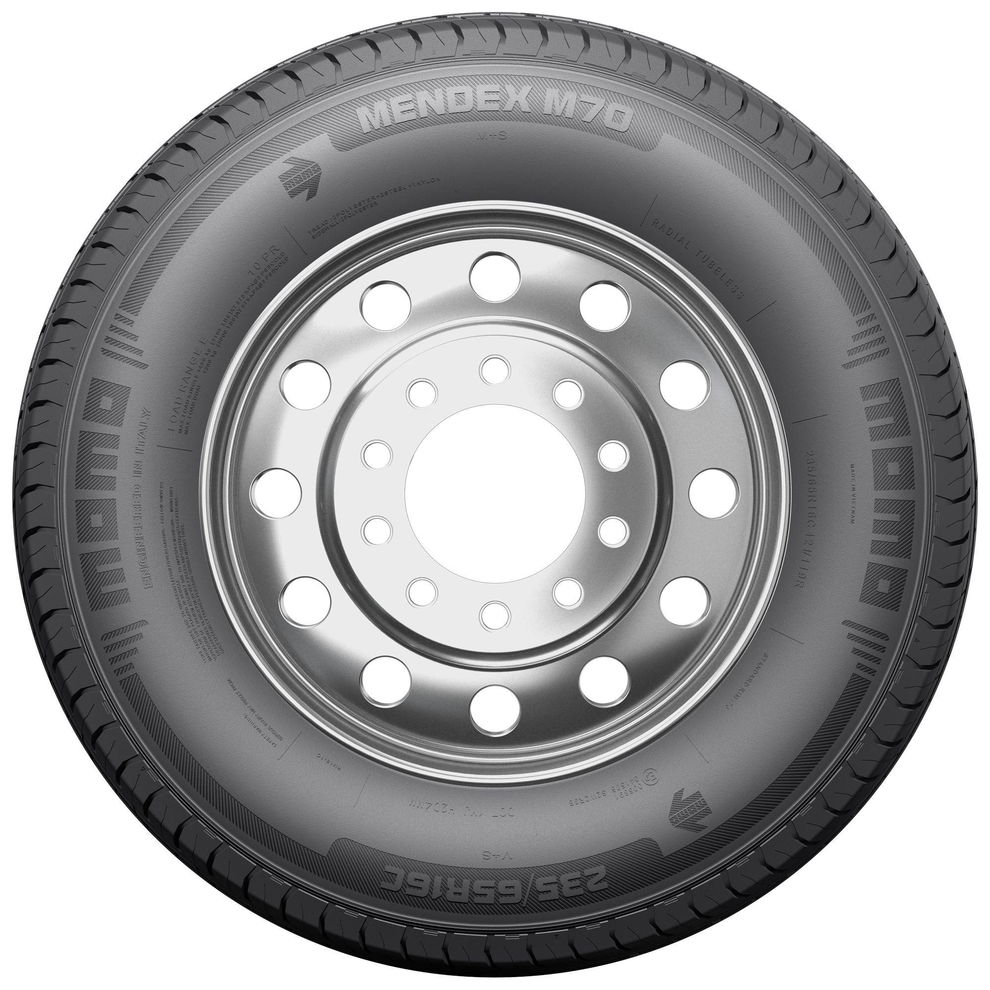MOMO MENDEX M70 225/75R16C 118/116R BSW