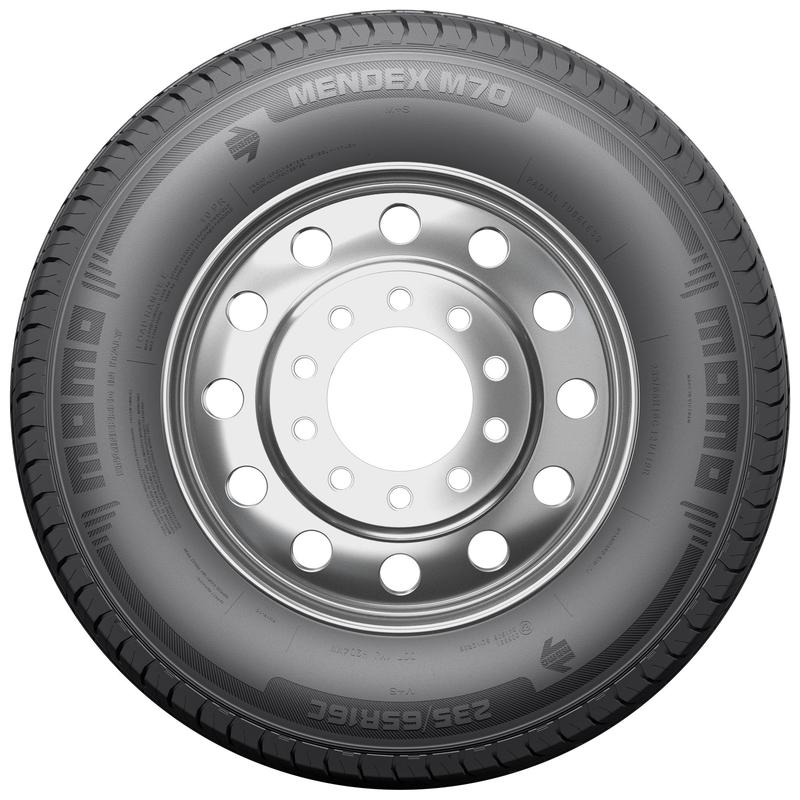 MOMO MENDEX M70 175/70R14C 95/93T BSW