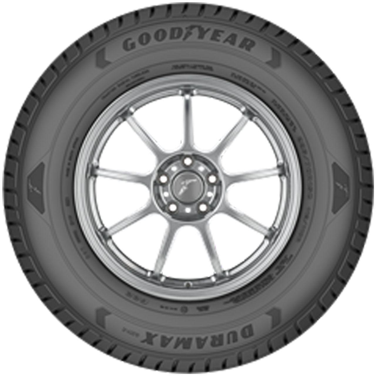 GOODYEAR DURAMAX GEN-2 195/70R15C 104/102S BSW
