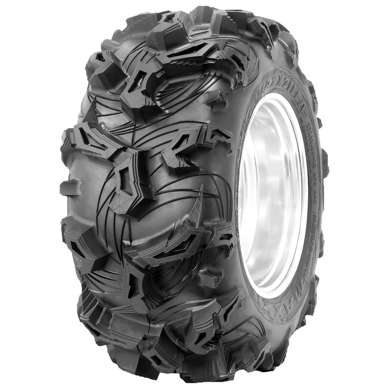 MAXXIS 27x9.00 - 12 TL 69F MAXXZILLA M60 F 6PR NHS