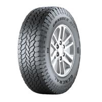 GENERAL TIRE GRABBER AT3 315/70R17 121/118S FR OWL