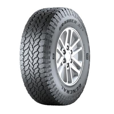 GENERAL TIRE GRABBER AT3 315/70R17 121/118S FR OWL
