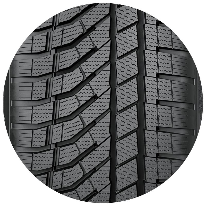 FALKEN EUROWINTER HS02PRO 235/55R19 105W XL NBLK
