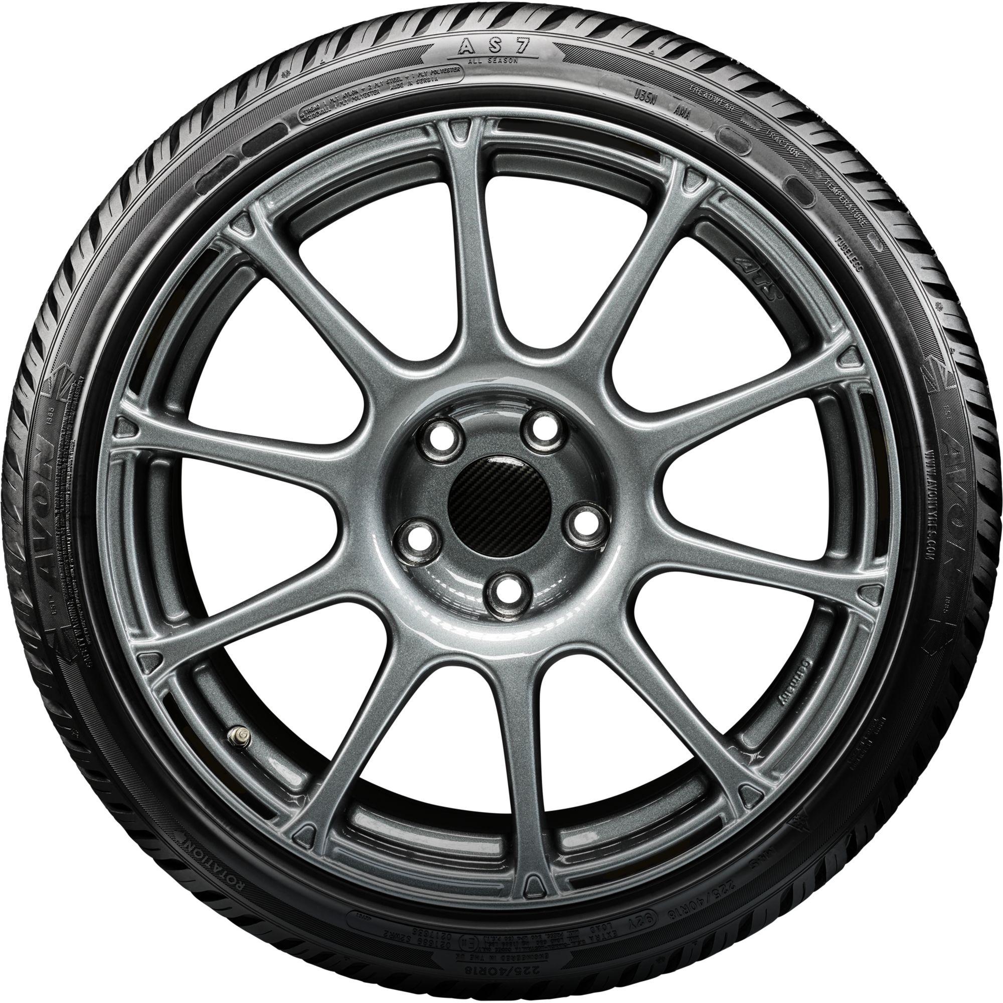 AVON AS7 ALL SEASON 205/50R17 93W XL BSW