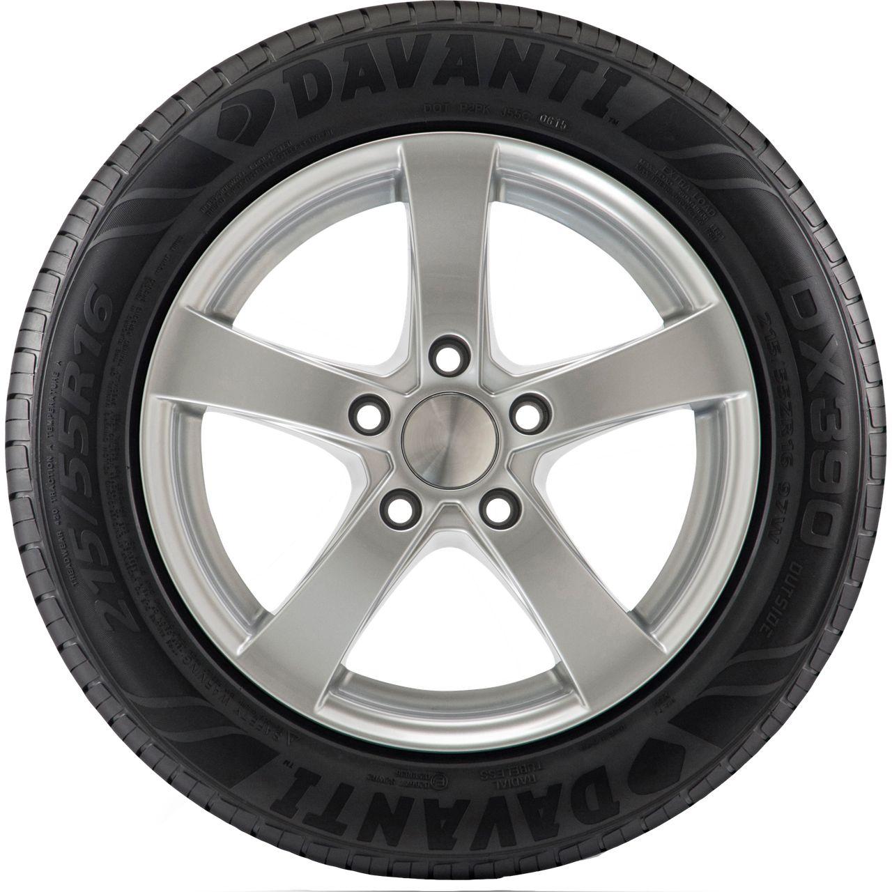 DAVANTI DX390 165/60R14 75H BSW