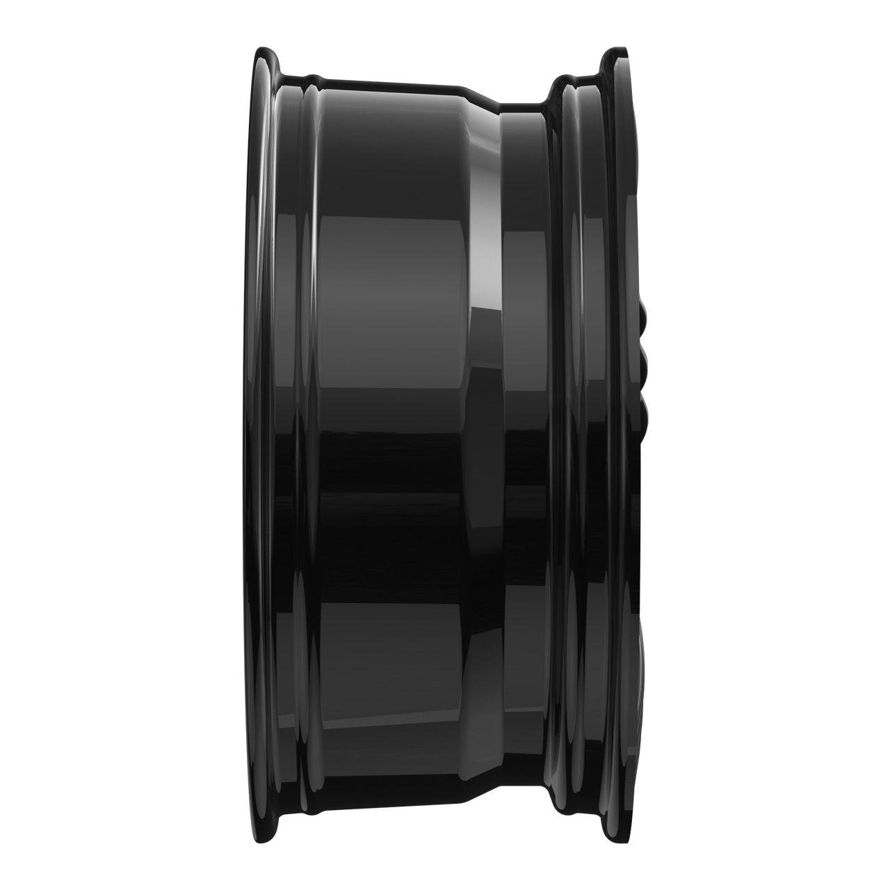 WHEELWORLD-2DRV WH12 dark gunmetal full painted 8.0Jx19 5x114 ET48