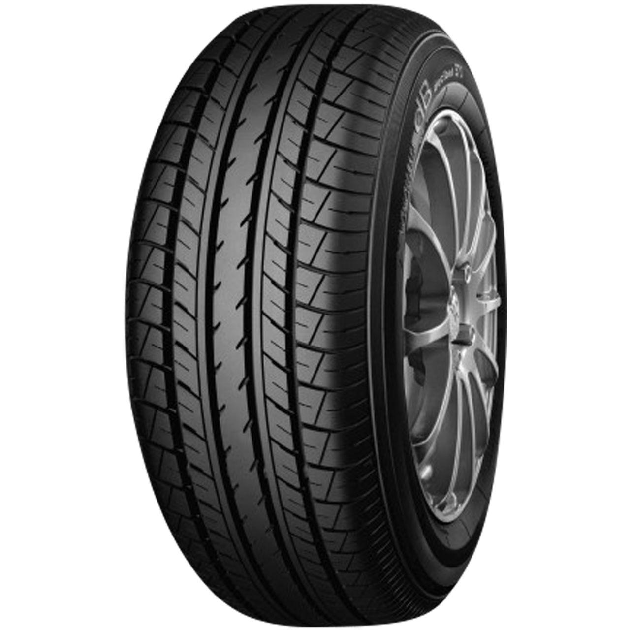 YOKOHAMA DECIBEL E70E 195/60R16 89H BSW